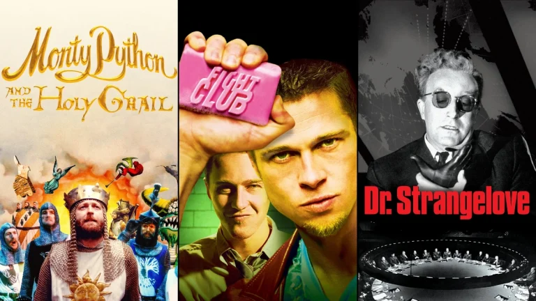 25 Films with Hidden Messages in the Closing Credits Font