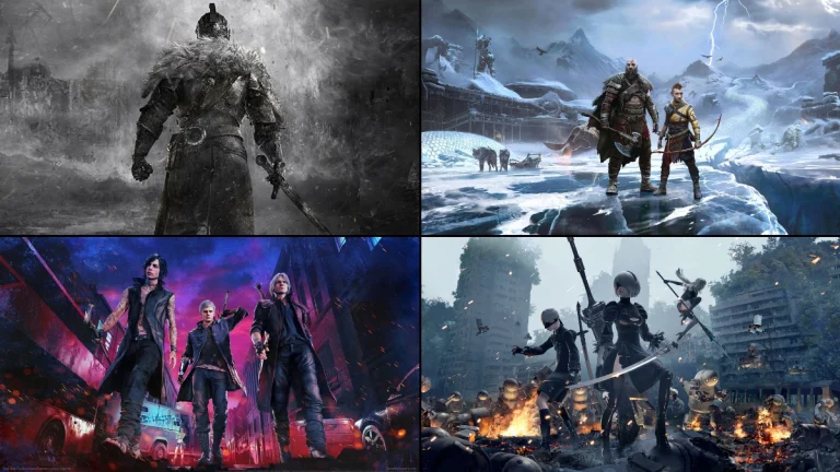 25 Games With Incredible New Game+ Modes