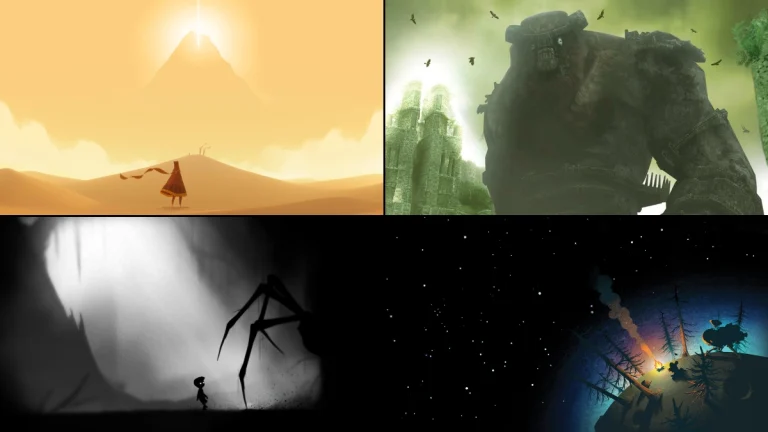 25 Games With Minimal UI That Still Guide You