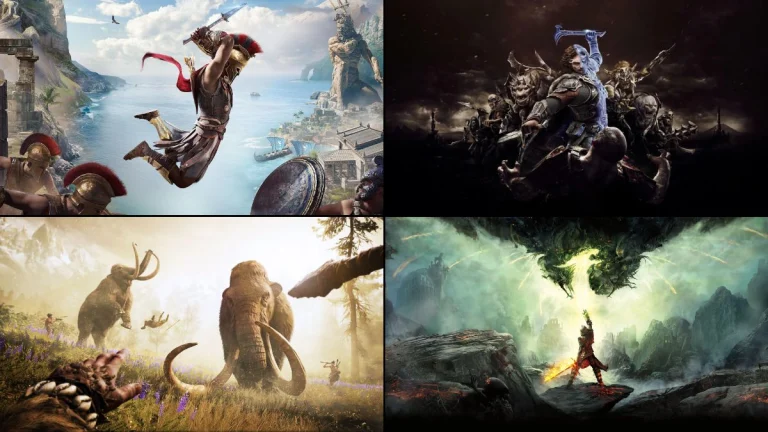 25 Games With Mounts You’ll Miss After The Credits
