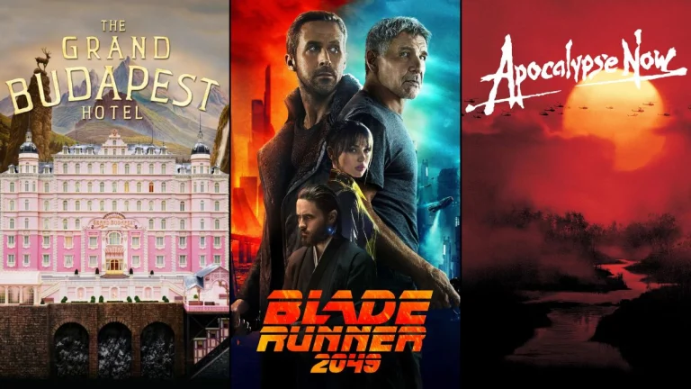 25 Movies Where the DoP’s Choices Defined the Mood