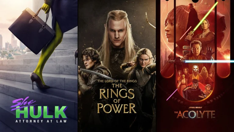 25 TV Series That Got Review-Bombed Into Oblivion