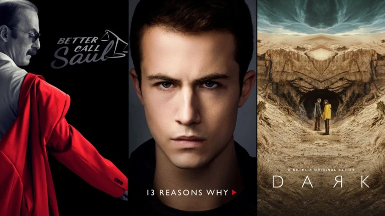 25 TV Series Where Lighting Shifts Signal Time Jumps