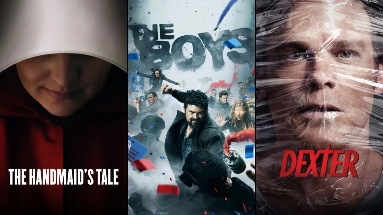 25 TV Shows Based on Books That Improved on the Source Material