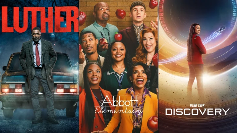 25 TV Shows That Cast Black Leads in Non-Trauma Roles for Once