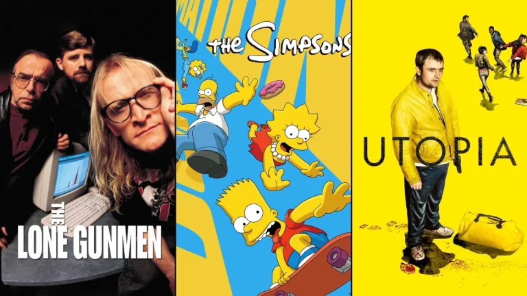 25 TV Shows That Predicted the Future