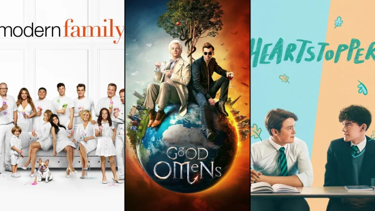 25 TV Shows With Soft Gay Men Who Are Not Defined by Tragedy