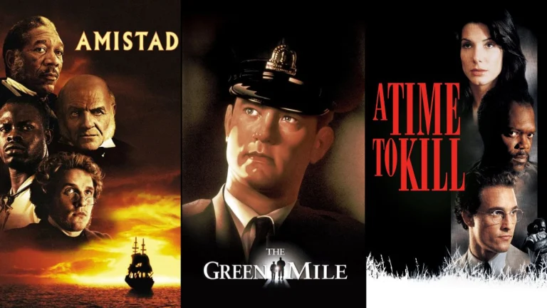 25 “Woke” Films That Used Black Trauma to Humanize White Leads