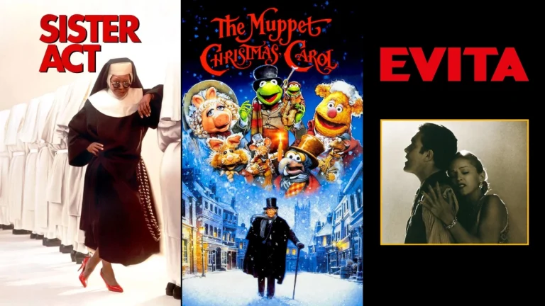 27 Must-Watch Musicals and Music Movies from the 1990s