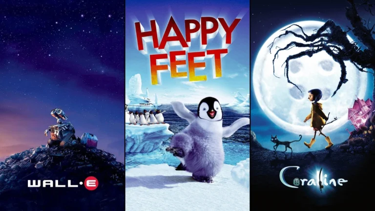 30 Amazing Animated Movies from the 2000s You Simply Cannot Skip