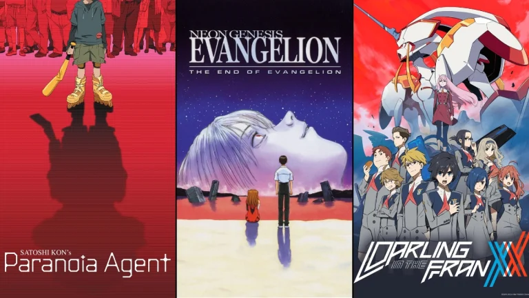 30 Anime With the Most Confusing Endings