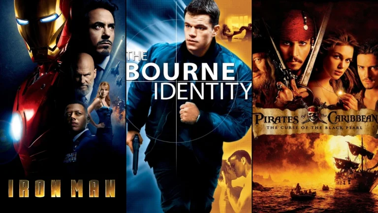 30 Best Action Movies from the 2000s You Have to See