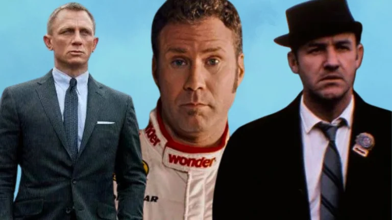 15 Greatest Movie Drivers Ever, Ranked