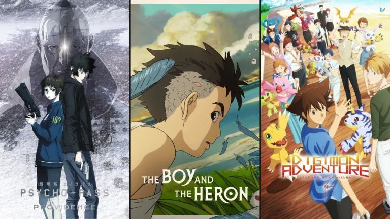 30 Best Anime Films of the 2020s (So Far) You Absolutely Must Watch