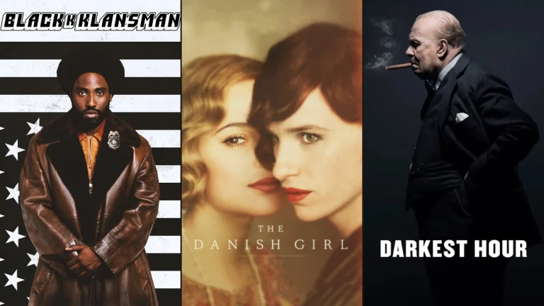 30 Best Biopics from the 2010s You Cannot Skip