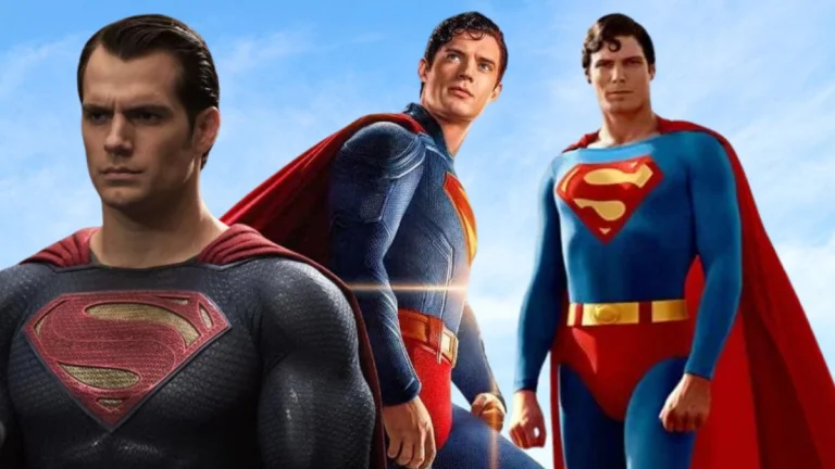 Every Superman Live-Action Suit, Ranked