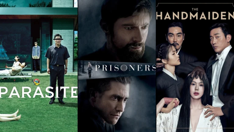 30 Best Crime & Mystery Movies of the 2010s You Must Watch