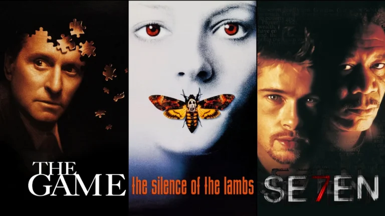 30 Best Crime and Mystery Movies from the 1990s You Must See