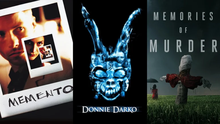 30 Best Crime and Mystery Movies from the 2000s You Simply Cannot Skip