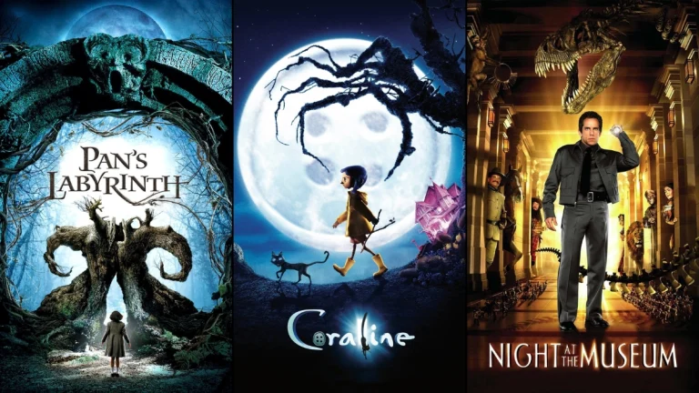 30 Epic Fantasy Movies from the 2000s You Simply Cannot Skip
