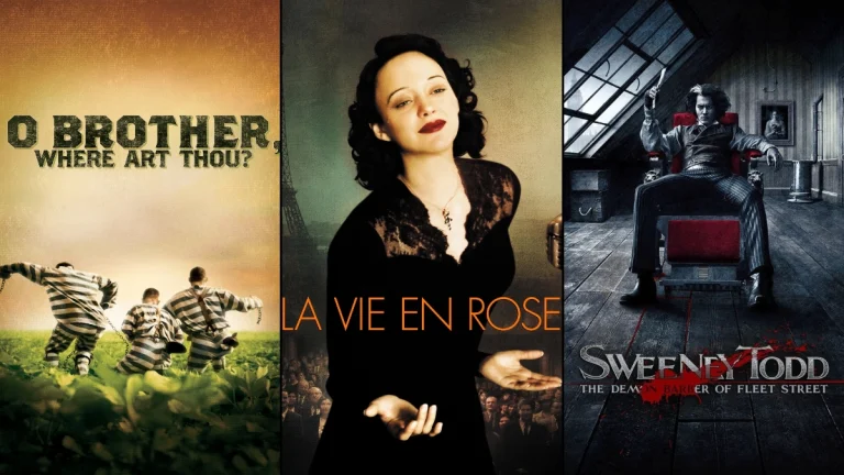 30 Best Musicals and Movies about Music from the 2000s You Simply Cannot Skip