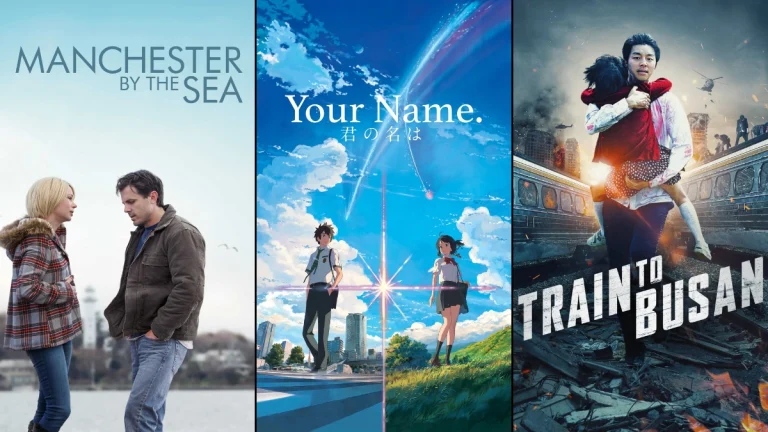 30 Best-Rated Movies from 2016