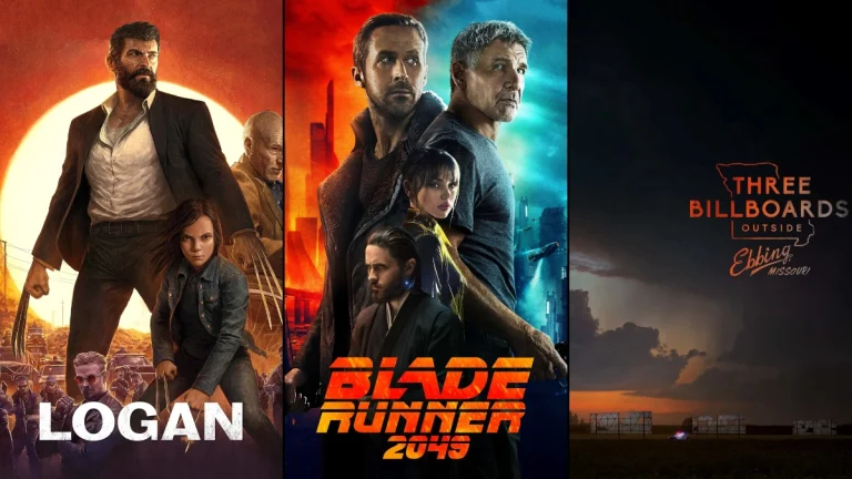 30 Best-Rated Movies from 2017