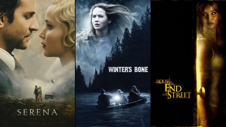 Underrated Films of Jennifer Lawrence