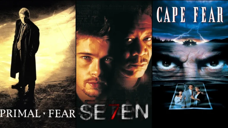 30 Best Thriller Movies from the 1990s You Must See
