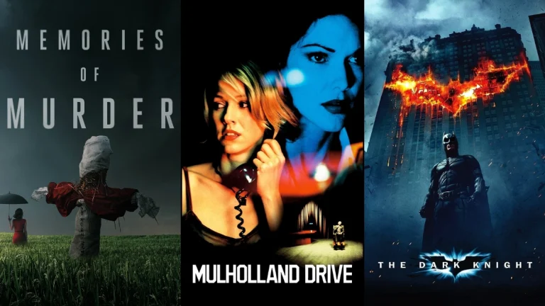 30 Best Thriller Movies from the 2000s You Have to See
