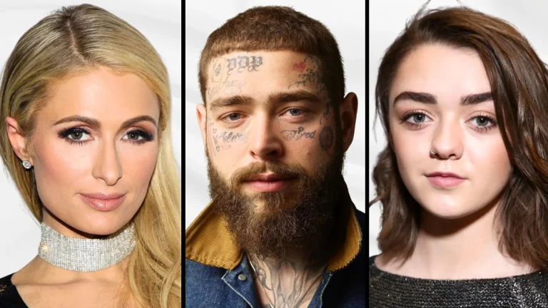 30 Celebs Who Love Crypto