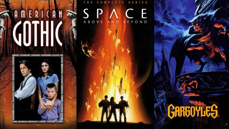 30 Forgotten 90s TV Shows That Deserve a Reboot More Than Anything Streaming Now