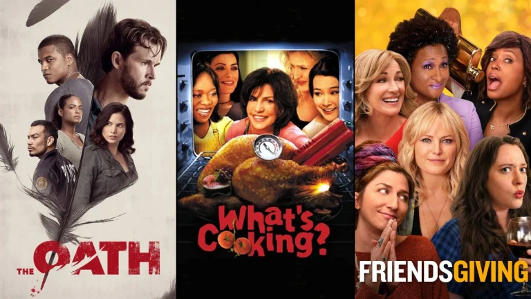 30 Hidden Gem Thanksgiving Movies You’ve Probably Never Seen