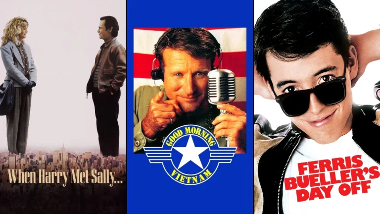30 Hilarious Comedy and Parody Films from the 1980s That Still Make Us Laugh
