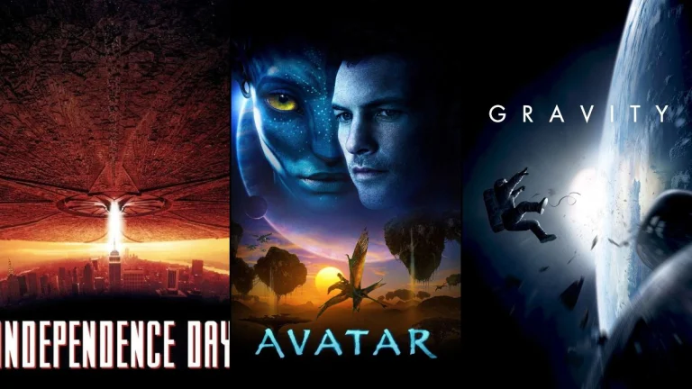 30 Most Overrated Sci-Fi Movies Everyone Seems To Like