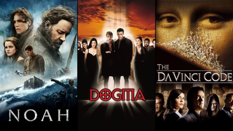 30 Movies So Anti-Religion They Got Banned in Half the World