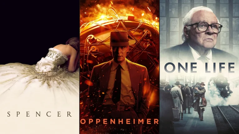 30 Must-Watch Biopics from the 2020s (So Far) You Cannot Miss