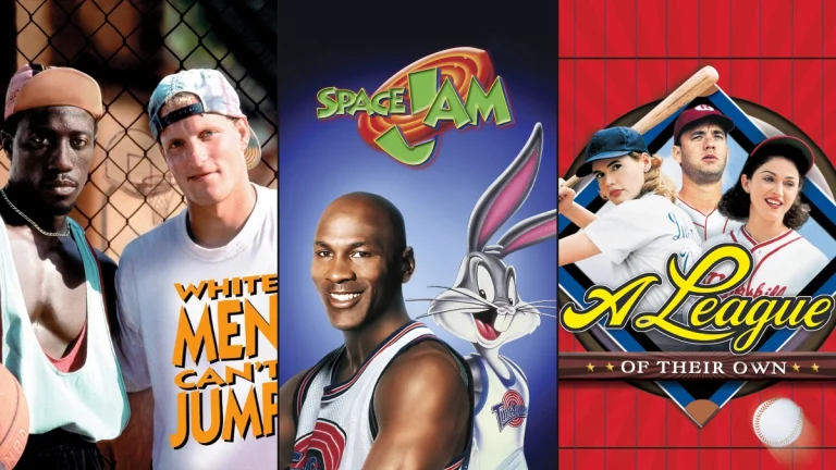 30 Must-Watch Sports Films from the 1990s You Cannot Skip