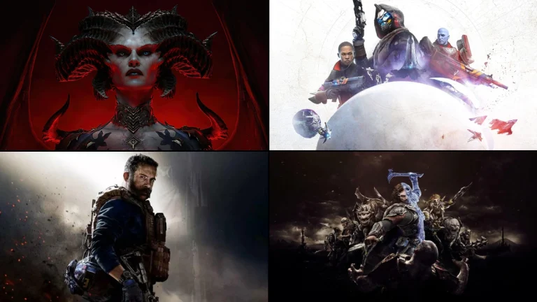 30 Overrated Action Games Everyone Seems To Like