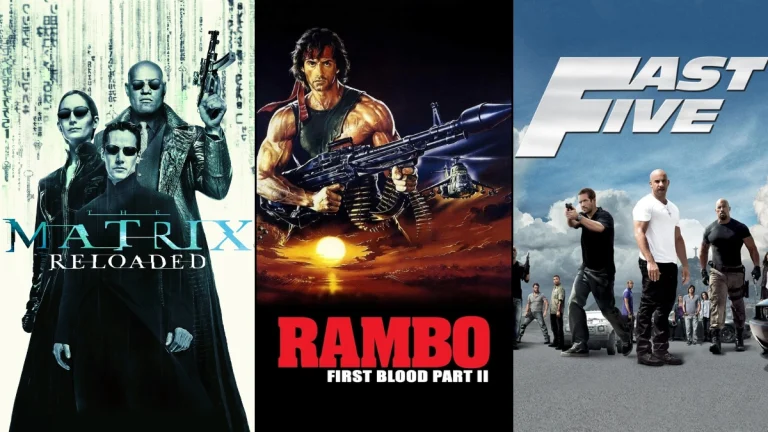 30 Overrated Action Movies Everyone Seems To Like