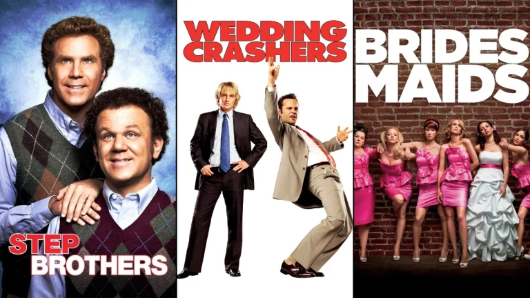 30 Overrated Comedy Movies Everyone Seems To Like