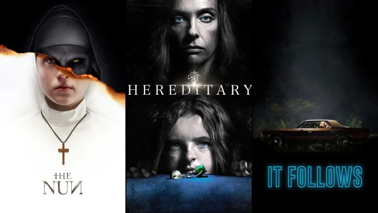 30 Overrated Horror Movies Everyone Seems To Like