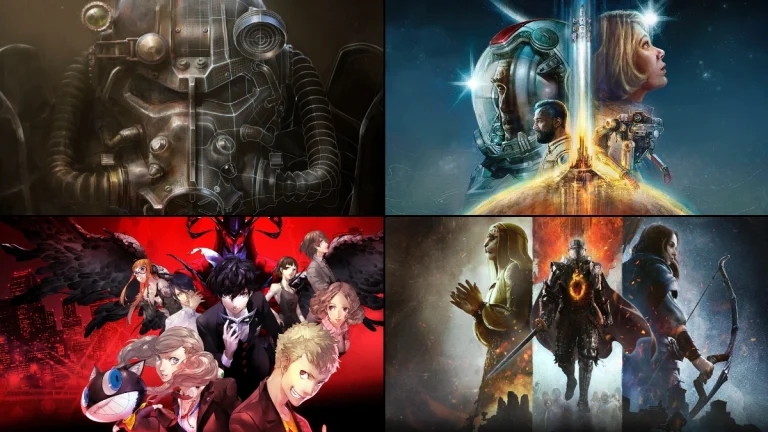 30 Overrated RPGs Everyone Seems To Like