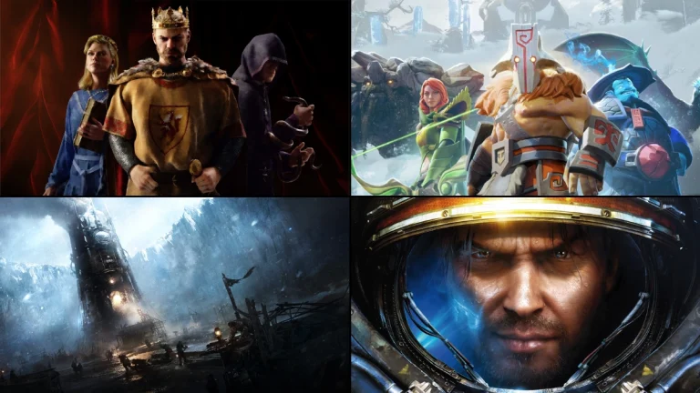 30 Overrated Strategy Games Everyone Seems To Like