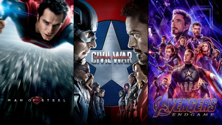30 Overrated Superhero Movies Everyone Seems To Like