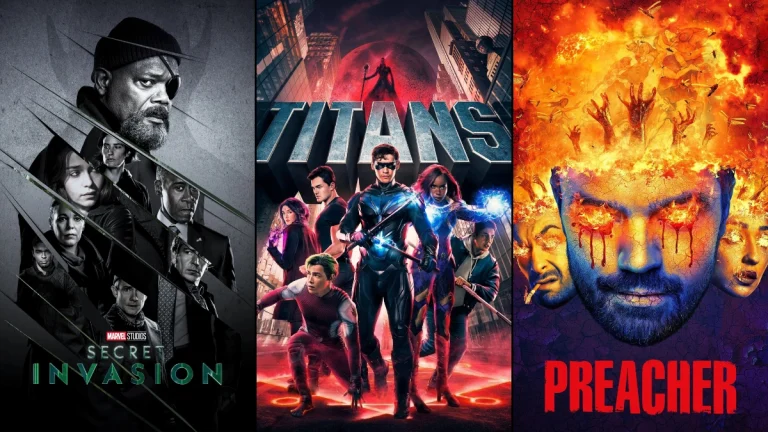 30 Overrated Superhero TV Shows Everyone Seems To Like