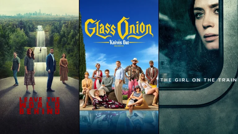 30 Overrated Thriller Movies Everyone Seems To Like