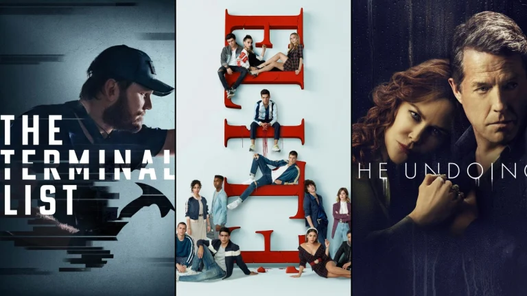 30 Overrated Thriller Series Everyone Seems To Like