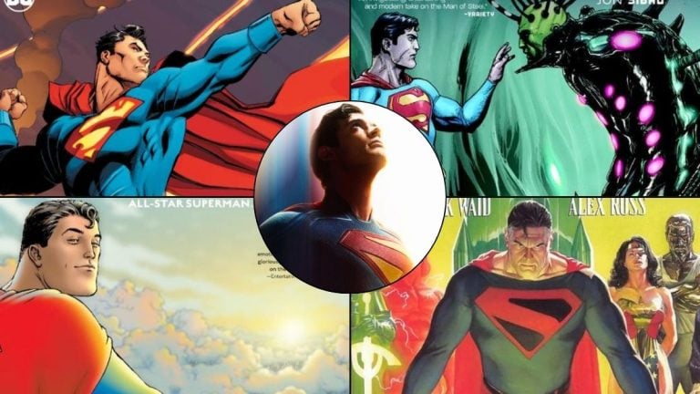 4 Comics James Gunn Recommends Before ‘Superman’ — Plus 10 More You Should Read