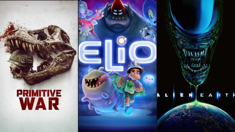 All 4 Sci-Fi Movies and Shows You Can Stream This Week at Home or Watch in Theaters, Including ‘Elio’